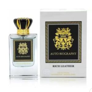 Auto Biography Rich Leather Men EDP-50ml