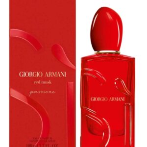 Giorgio Armani Red Musk Passione EDP 100ml