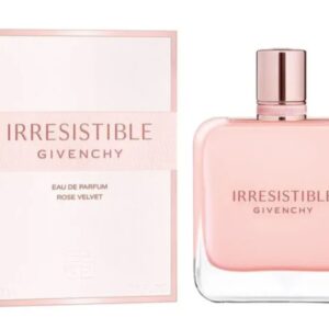 Givenchy Irresistible Rose Velvet EDP W 80ml
