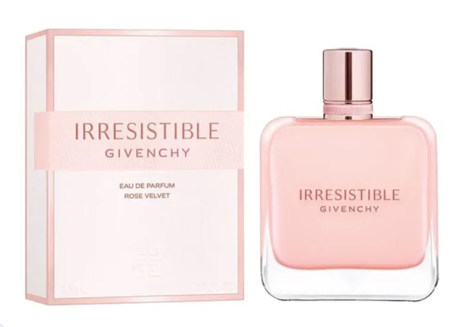 Givenchy Irresistible Rose Velvet EDP W 80ml