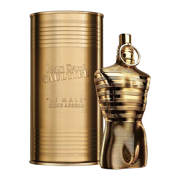 Le Male Elixir Absolu Parfum Intense 125ml