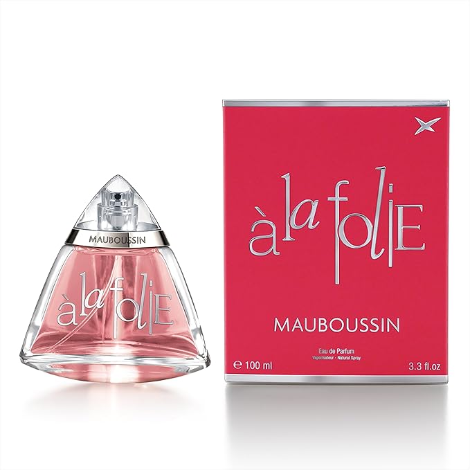Mauboussin A La Folie Women EDP 100ml