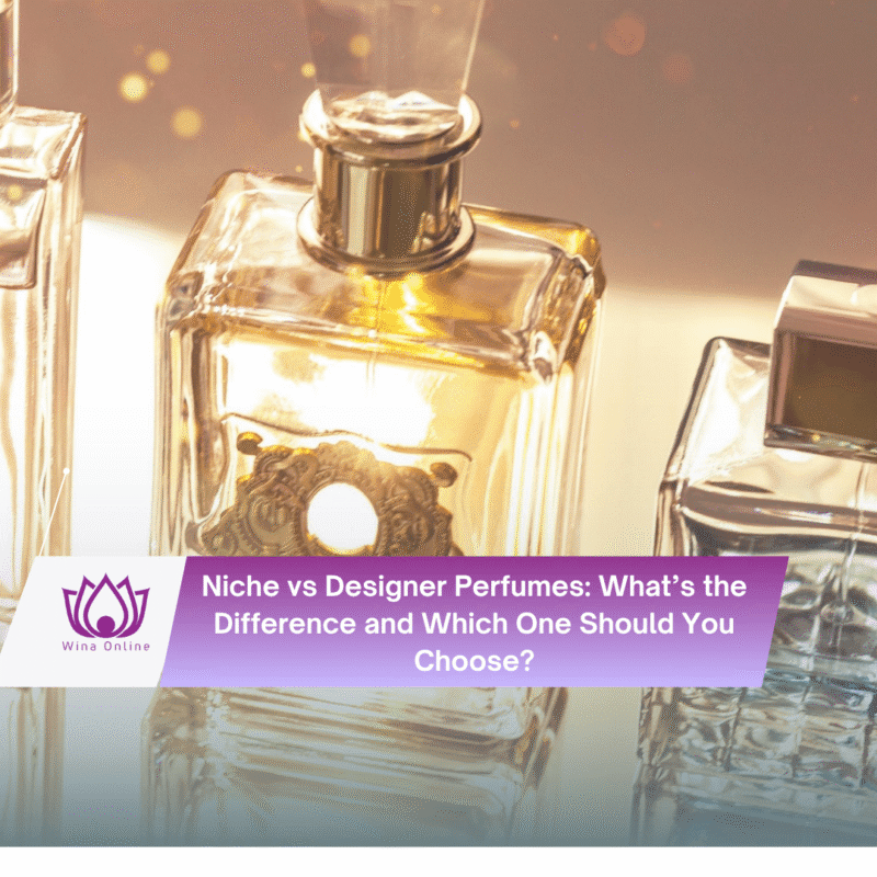 Niche Perfumes Vs Designer Perfumes Kenya