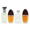 Calvin Klein Unisex 4-Piece Miniature Set
