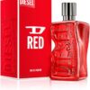 Diesel D Red EDP Unisex 100ml