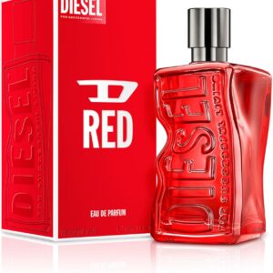 Diesel D Red EDP Unisex 100ml
