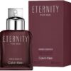 Eternity Men Amber Essence Parfum Intense 100ml