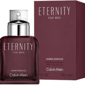 Eternity Men Amber Essence Parfum Intense 100ml