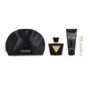 Guess Seductive Noir EDT 4-Piece Gift Set With BL & Mini perfume & Pouch