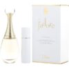 J'adore EDP For Women 2-Piece Travel Set With Mini Perfume