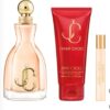 Jimmy Choo I Want Choo EDP 3-Piece Gift Set with BL & Mini Perfume
