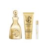 Jimmy Choo I Want Choo Le Parfum 3-Piece Gift Set with BL & Mini Perfume