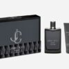 Jimmy Choo Man EDT Intense 3-Piece Gift Set With Mini Perfume & Shower Gel