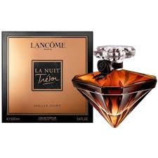 La Nuit Tresor Vanille Noire EDP 100ml