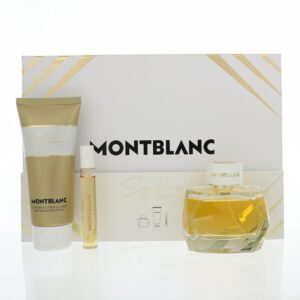 Signature Absolu EDP 3-Piece Gift Set With Mini Perfume & Body Lotion