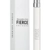 is a Woody Aromatic fragrance for men. Fierce was launched in 2002. Fierce was created by Christophe Laudamiel and Bruno Jovanovic. Top notes are Fir, Lemon, Orange, Sea Notes, Petitgrain and Cardamom; middle notes are Rosemary, Lily-of-the-Valley, Jasmine, Sage and Rose; base notes are Musk, Vetiver, Oakmoss, Brazilian Rosewood and Sandalwood.