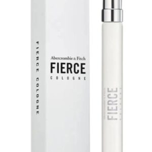 is a Woody Aromatic fragrance for men. Fierce was launched in 2002. Fierce was created by Christophe Laudamiel and Bruno Jovanovic. Top notes are Fir, Lemon, Orange, Sea Notes, Petitgrain and Cardamom; middle notes are Rosemary, Lily-of-the-Valley, Jasmine, Sage and Rose; base notes are Musk, Vetiver, Oakmoss, Brazilian Rosewood and Sandalwood.