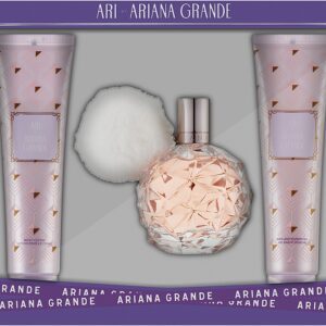 Ariana Grande Ari EDP 3pcs Gift Set With SG and BS