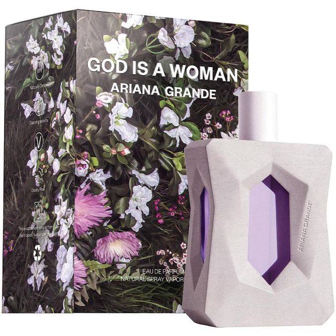 Ariana Grande God Is A Woman EDP 100ml