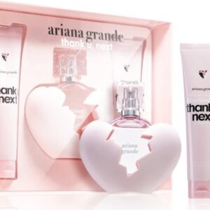 Ariana Grande Thank U Next EDP 3pcs W Gift with SG and BS