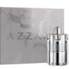 Azzaro Wanted EDP 2pcs Men Gift Set With Mini perfume