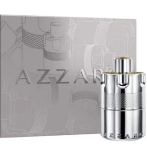 Azzaro Wanted EDP 2pcs Men Gift Set With Mini perfume