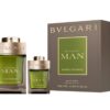 Bvlgari Man Essence 2pcs Men Gift Set With Mini perfume