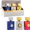 Club De Nuit Parfum Collectors Pride 3pcs Set-Icon+Imperiale+Untold