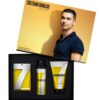 Cristiano Ronaldo CR7 Discover EDT 3pcs Men Gift Set with FBS and BSG