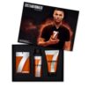 Cristiano Ronaldo CR7 Fearless EDT 3pcs Men Gift Set with FBS and BSG