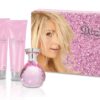 Dazzle EDP 4pcs Women Gift Set With Mini perfume+BL+SG