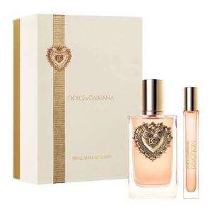 Devotion EDP Travel Retail Exclusive Women Set With Mini Perfume
