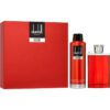 Dunhill Desire Red EDT 2pcs Men Gift Set With Deo Spray