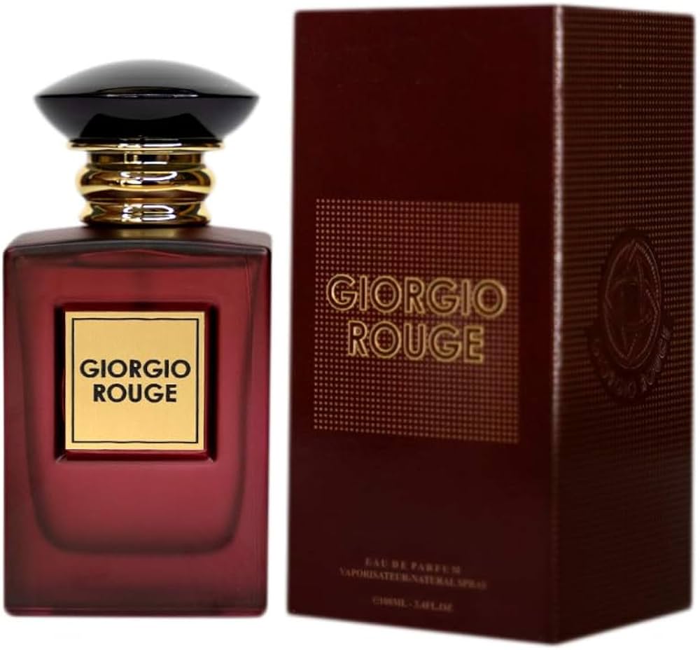 Giorgio Rouge EDP Unisex 100ml