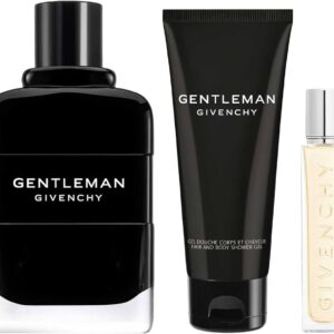 Givenchy Gentleman EDP Men Gift Set With Mini Perfume and SG