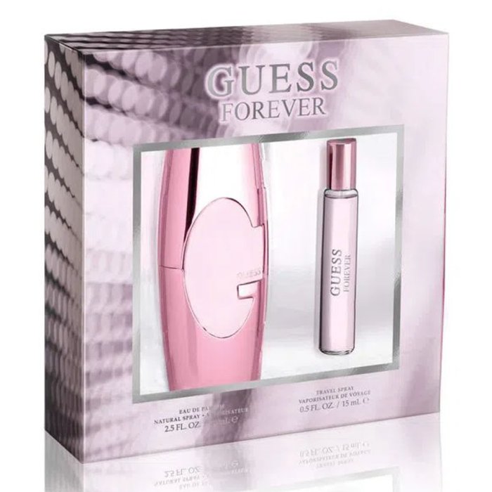 Guess Forever EDP 2pcs Women Gift Set With Travel Spray