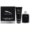Jaguar Classic Black EDT 2pcs Bath Set With SG