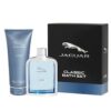 Jaguar Classic Blue EDT 2pcs Men Gift Set Wth SG