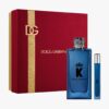 K For Men EDP 2pcs Gift Set for Men With 200ml EDP and Mini Perfume