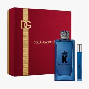 K For Men EDP 2pcs Gift Set for Men With 200ml EDP and Mini Perfume
