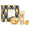 Lady Million 3pcs Women Gift Set With Mini perfume and Body Lotion