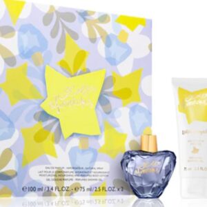 Lolita Lempicka EDP 3pcs Women Gift Set With 100ml EDP perfume+BL+SG