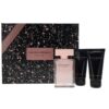 Narciso Rodriguez Her 3pcs Gift Set With BL and SG