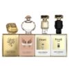Paco Rabanne 4pcs Travel Feminine Fragrances Miniature Set