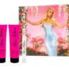 Paris Hilton EDP 4pcs W Gift Set with Mini Perfume+BL+SG