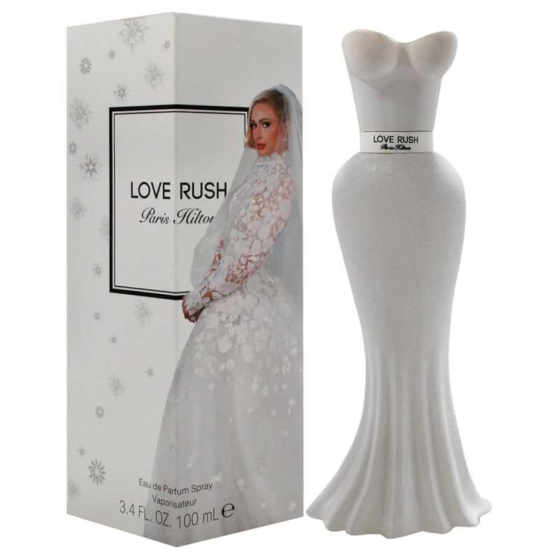 Paris Hilton Love Rush Women EDP 100ml