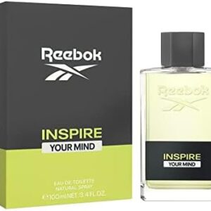Reebok Inspire Your Mind Men EDT 100ml