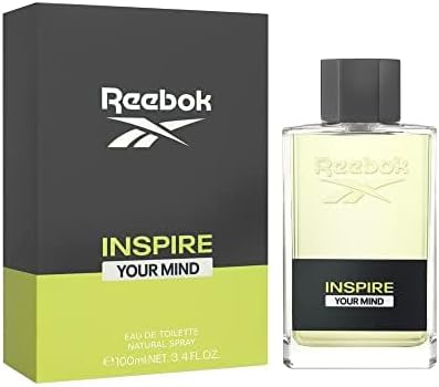 Reebok Inspire Your Mind Men EDT 100ml