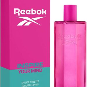 Reebok Inspire Your Mind Women EDT 100ml