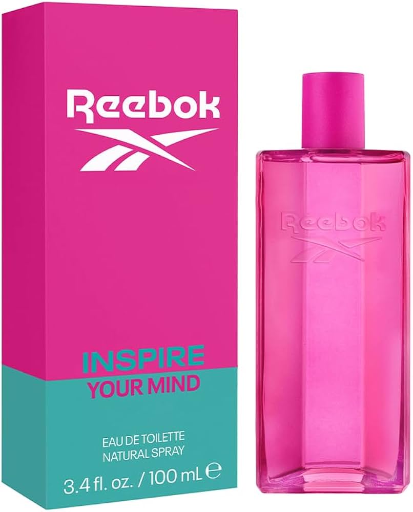 Reebok Inspire Your Mind Women EDT 100ml